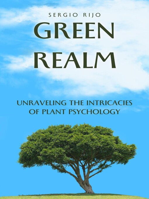 Title details for Green Realm by SERGIO RIJO - Available